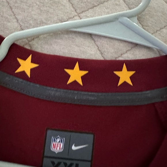 Washington Commanders Antonio Gibson #24 Jersey - Picture 5 of 5